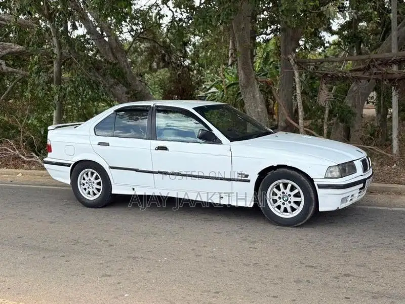 BMW 318i E36 1991