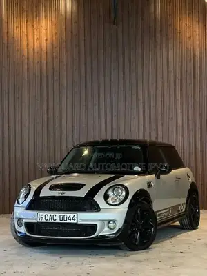 Mini Cooper 2013