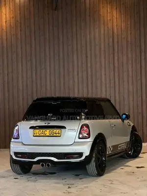 Mini Cooper 2013