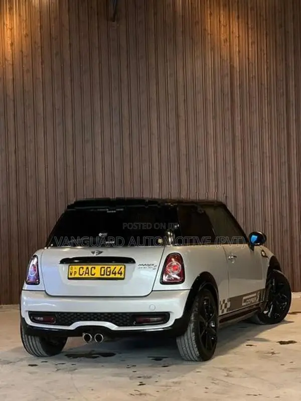 Mini Cooper 2013