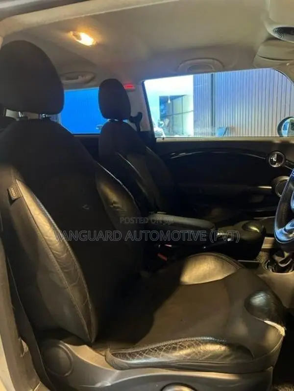 Mini Cooper 2013