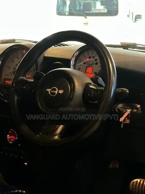 Mini Cooper 2013