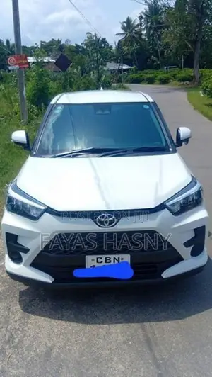 Toyota Raize 2024