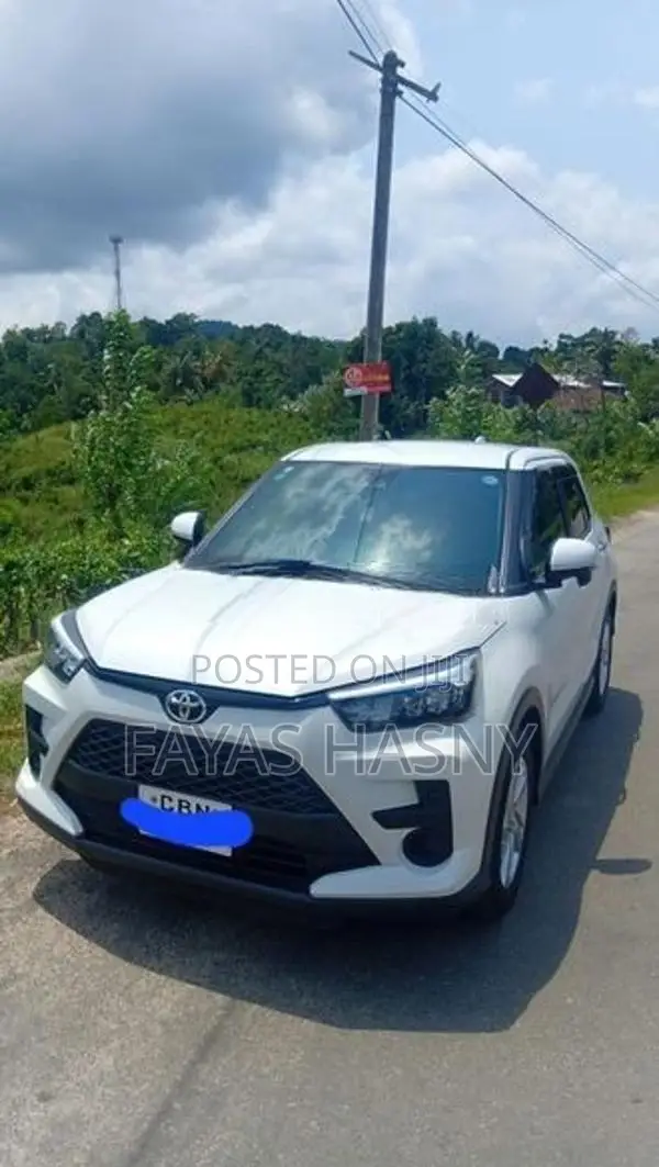 Toyota Raize 2024