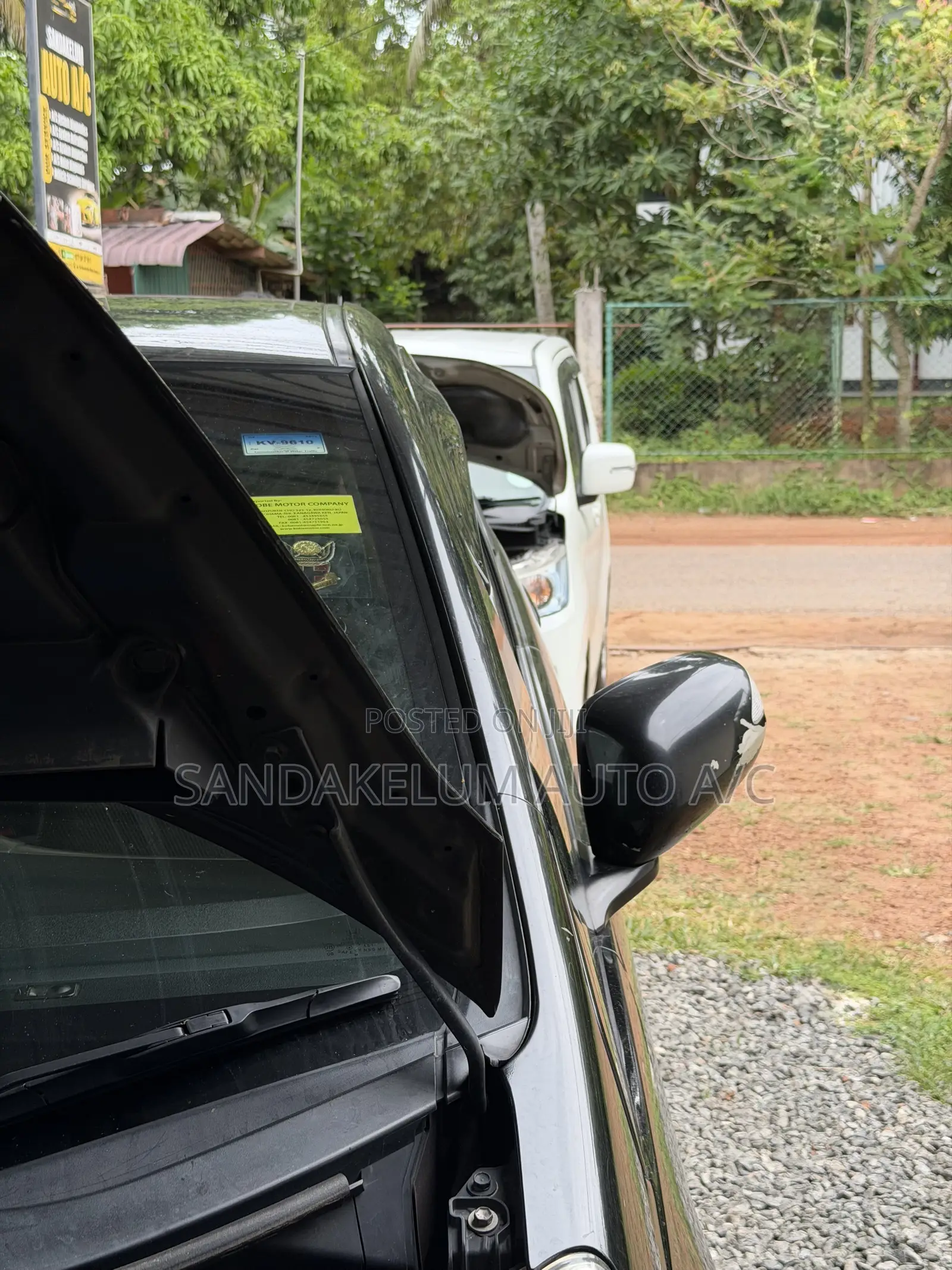 Vehicle Air Conditioning Repairs | වාහන වායු සමීකරණ අලුත්වැඩියාව