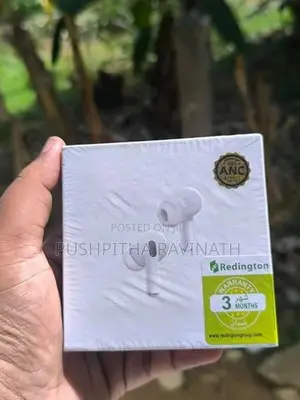 Earbuds Pro 2nd Gen With 06 Months
