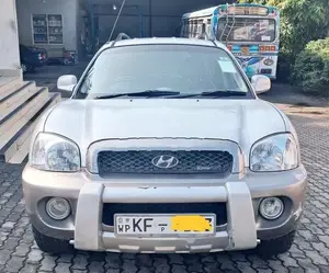 Hyundai Santa Fe 2003