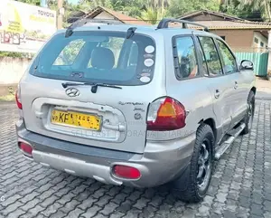 Hyundai Santa Fe 2003