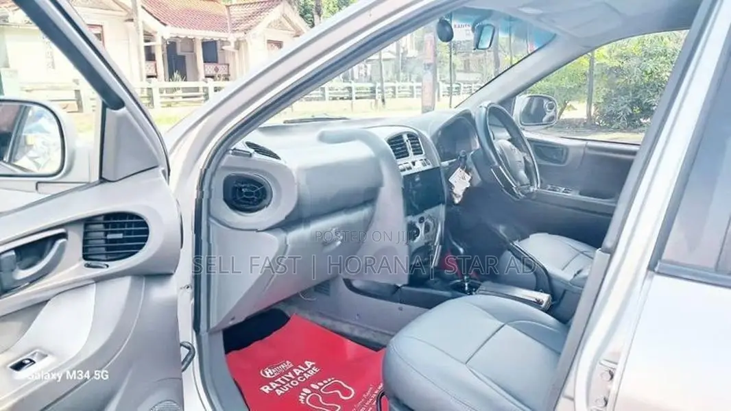 Hyundai Santa Fe 2003