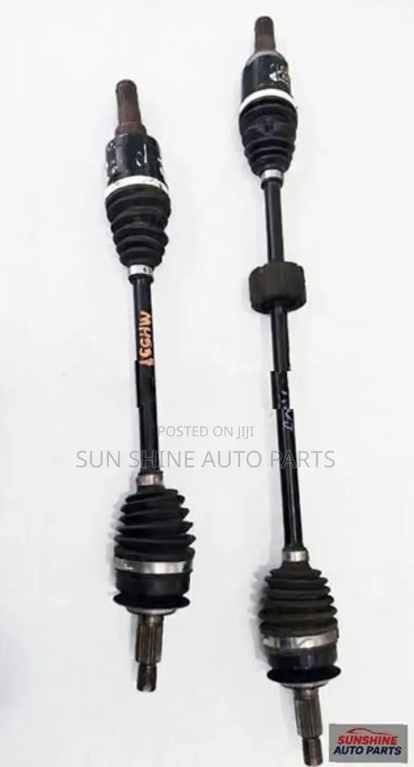 Suzuki Wagon R 55 One Side Front Axel