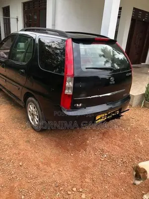 Tata Indigo 2008