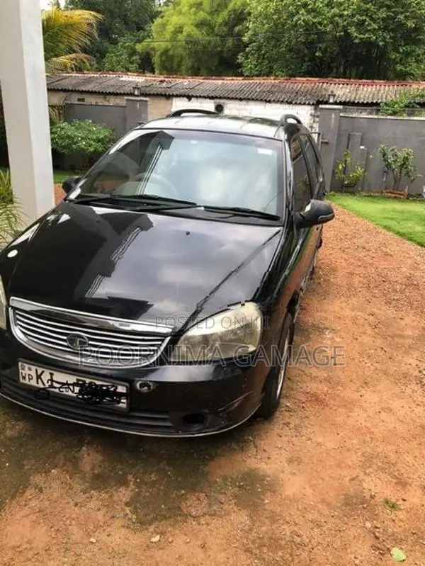 Tata Indigo 2008