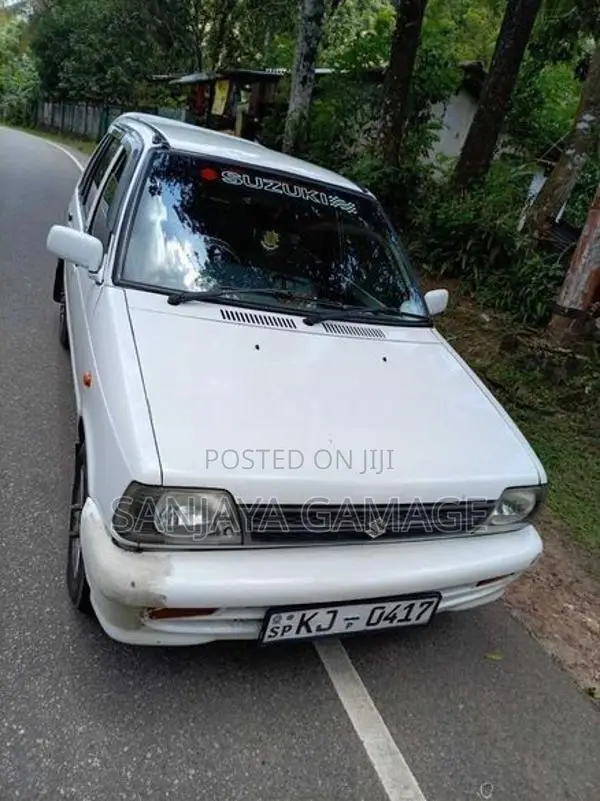 Suzuki Maruti 2010