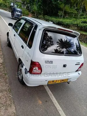 Suzuki Maruti 2010