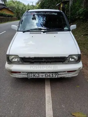 Suzuki Maruti 2010
