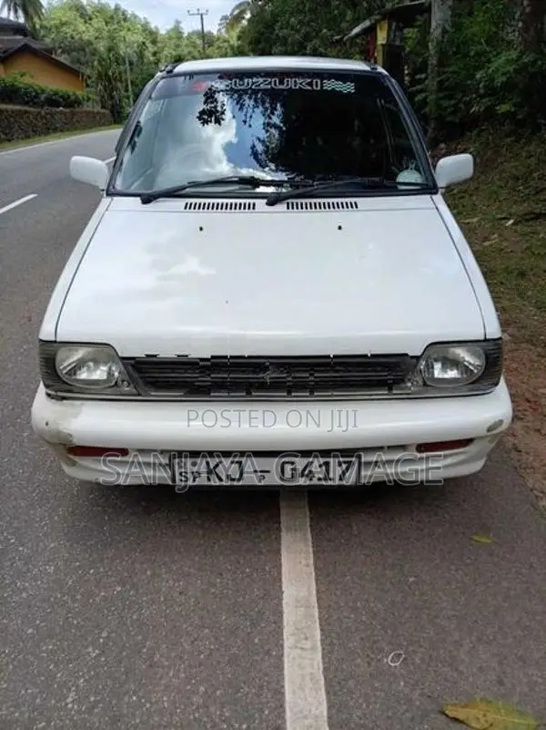 Suzuki Maruti 2010