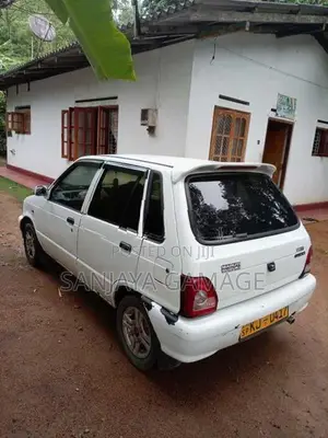 Suzuki Maruti 2010