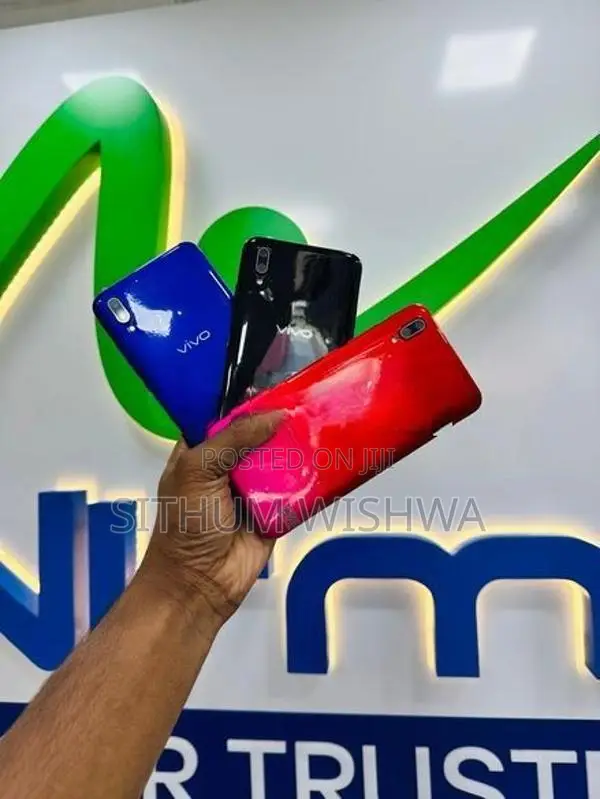 Vivo Y93 6GB/128GB (Used)