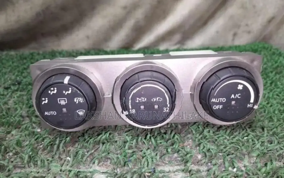 X-trail NT30 AC Controller
