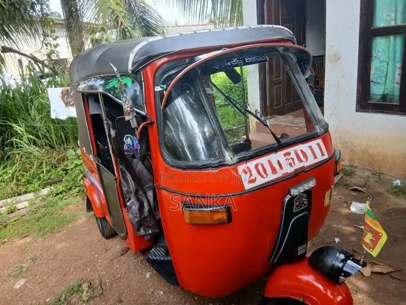 Bajaj RE 1998