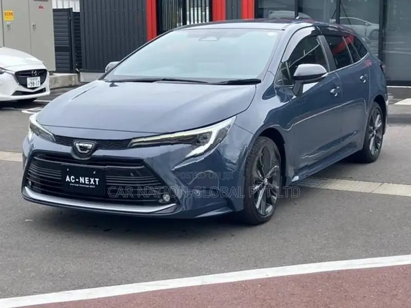 Toyota Corolla Touring WxB 2024