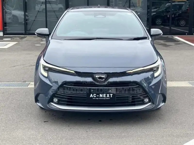 Toyota Corolla Touring WxB 2024
