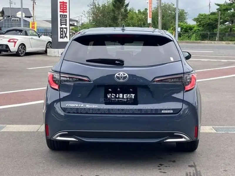 Toyota Corolla Touring WxB 2024