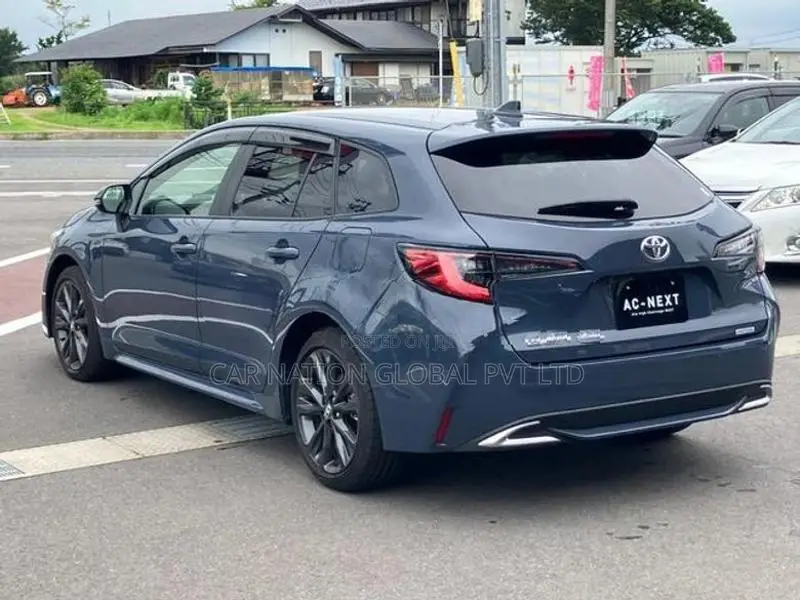 Toyota Corolla Touring WxB 2024