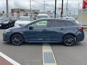 Toyota Corolla Touring WxB 2024
