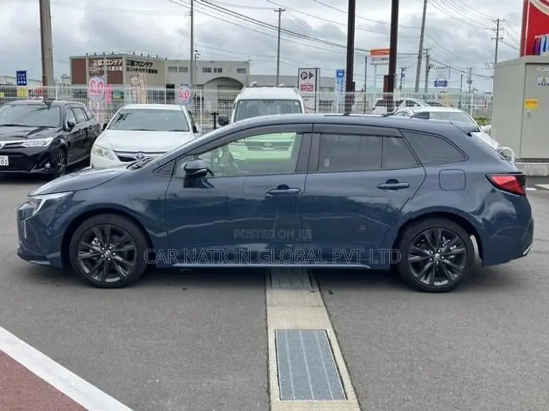 Toyota Corolla Touring WxB 2024