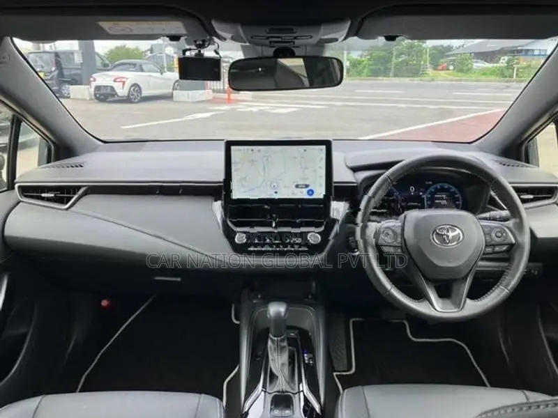 Toyota Corolla Touring WxB 2024