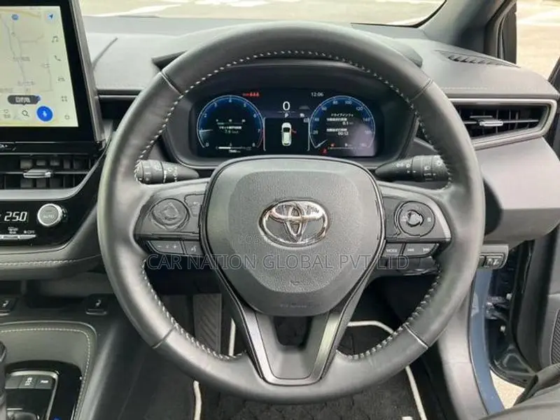 Toyota Corolla Touring WxB 2024