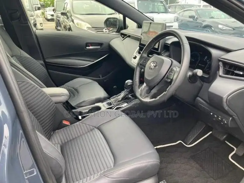 Toyota Corolla Touring WxB 2024