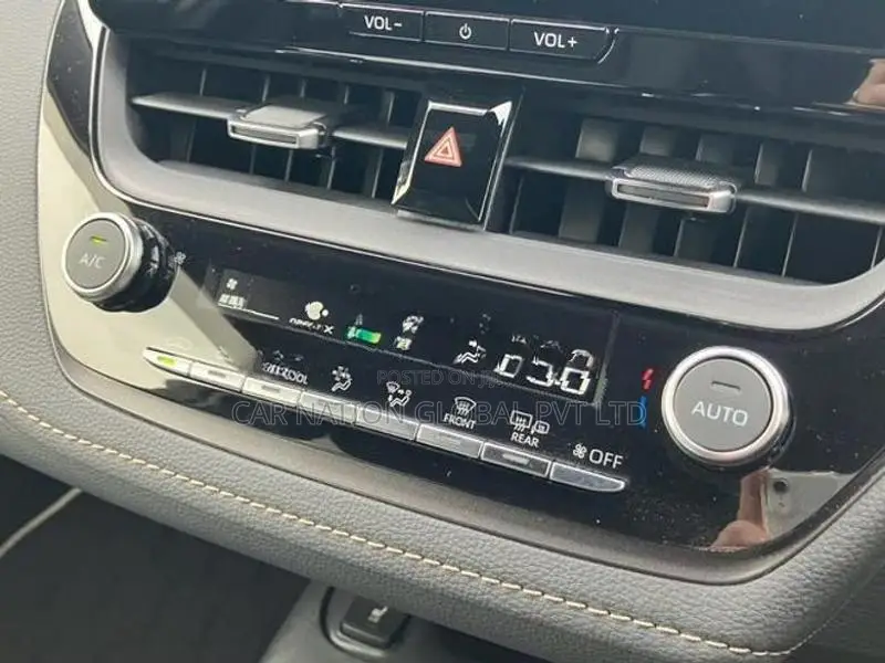 Toyota Corolla Touring WxB 2024