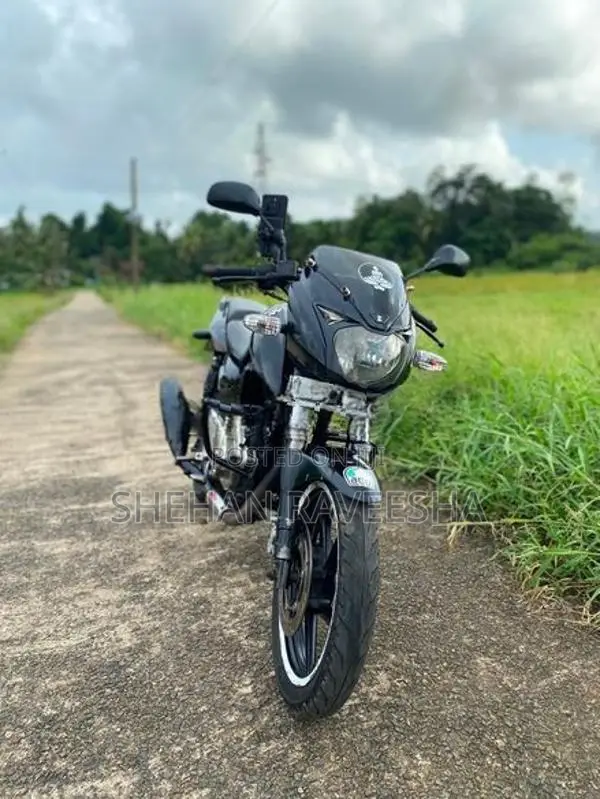 Bajaj Pulsar 180 2013