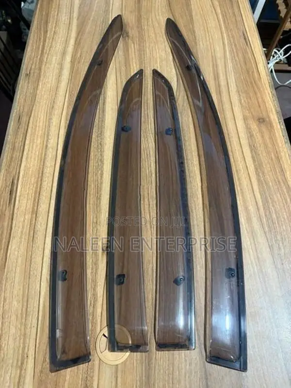 Toyota Vitz KSP90 Door Visor Set