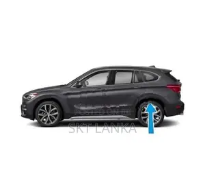 Genuine BMW X1 Passenger Rear Mud Liner F48 2019