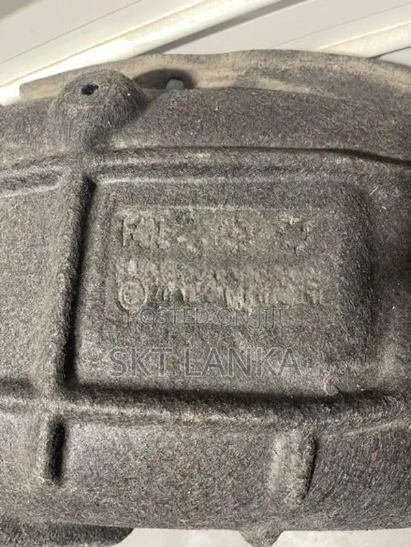 Genuine BMW X1 Passenger Rear Mud Liner F48 2019