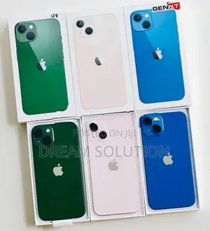Apple iPhone 13 256GB (Used)
