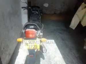 TVS Victor 2000