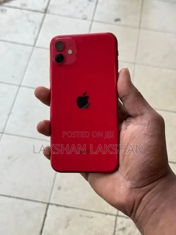Apple iPhone 11 128GB (Used)
