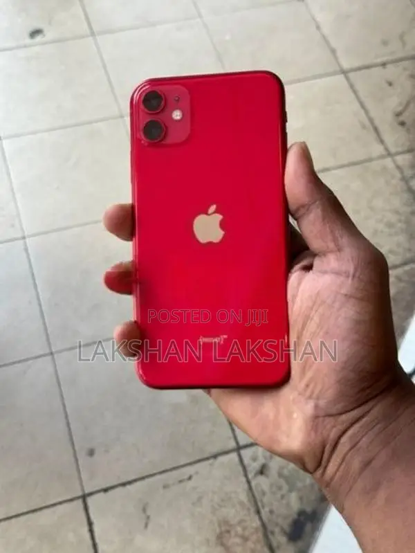Apple iPhone 11 128GB (Used)