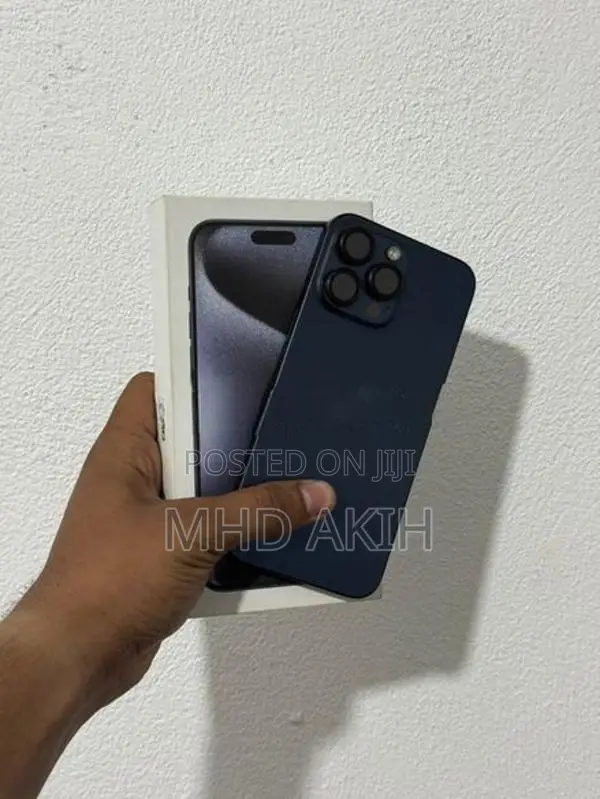 Apple iPhone 15 Pro Max (Used)