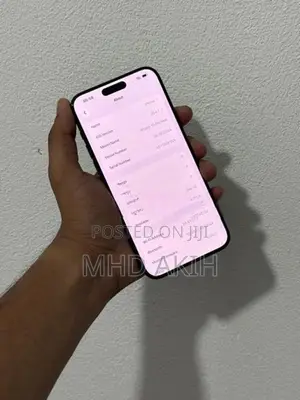 Apple iPhone 15 Pro Max (Used)