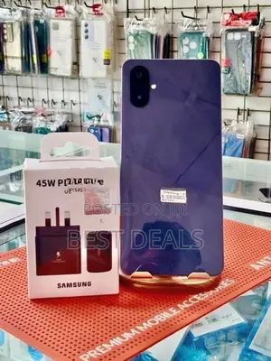 Samsung Galaxy A07 128GB (Used)