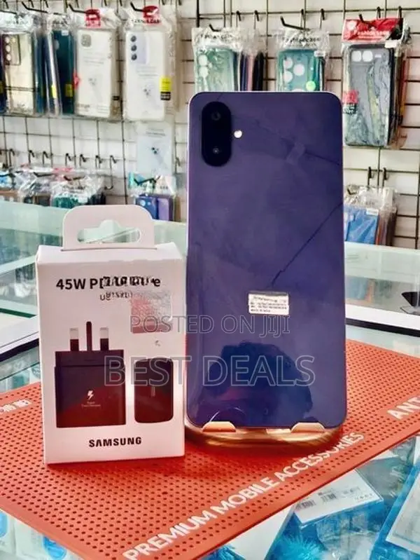 Samsung Galaxy A07 128GB (Used)