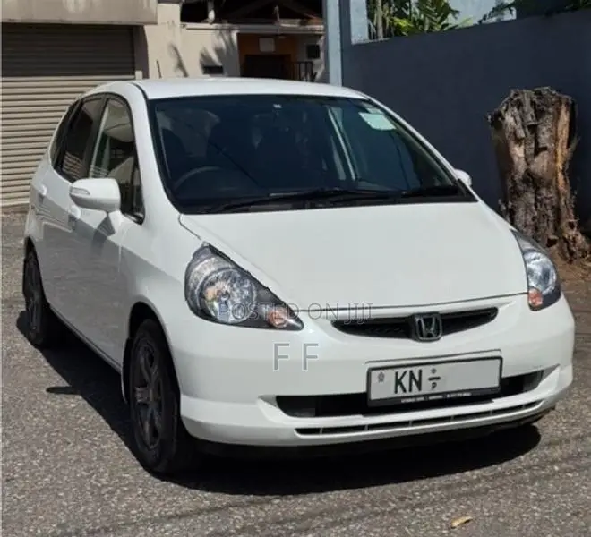 Honda Fit GD1 2007