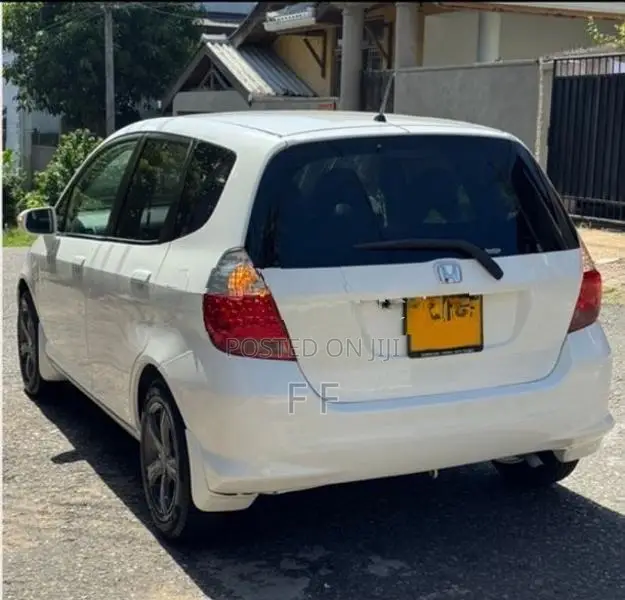 Honda Fit GD1 2007