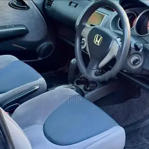 Honda Fit GD1 2007