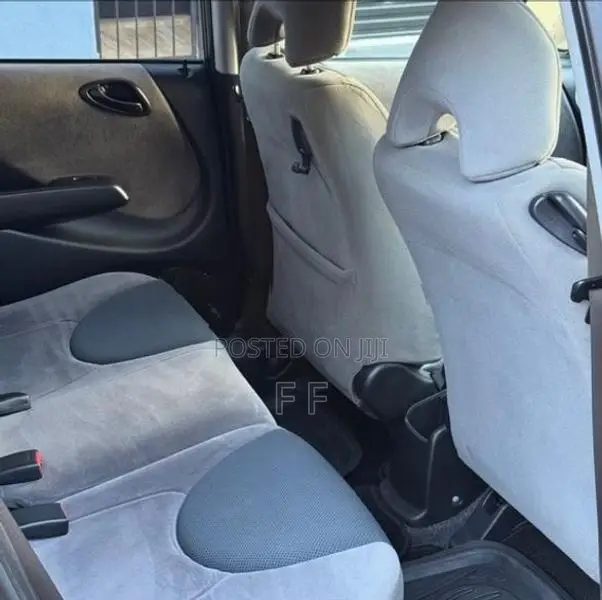 Honda Fit GD1 2007